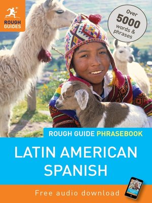 cover image of Latin American Spanish